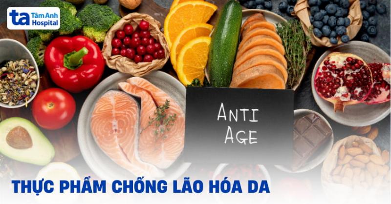 Lợi ích của omega 3 trong việc chống lão hóa và giữ gìn làn da tươi trẻ